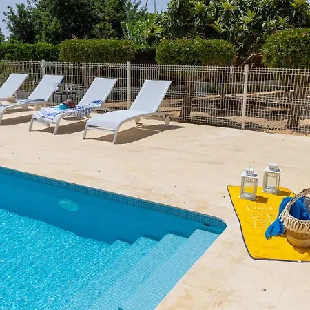 Villa Sunshine By Fidalsa