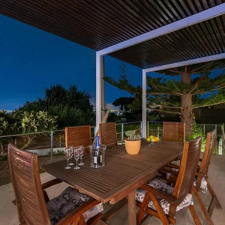 别墅 Sunshine By Fidalsa 洛斯蒙特西诺斯