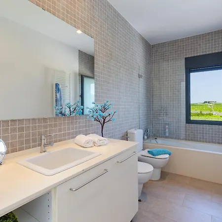 别墅 Sunshine By Fidalsa *