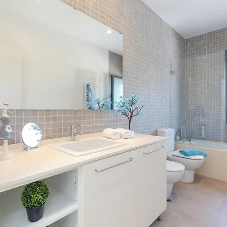 别墅 Sunshine By Fidalsa 洛斯蒙特西诺斯