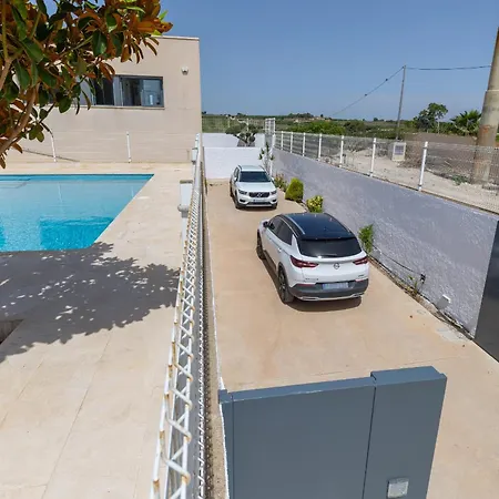 Sunshine By Fidalsa 别墅 洛斯蒙特西诺斯